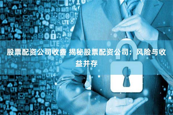 股票配资公司收费 揭秘股票配资公司：风险与收益并存