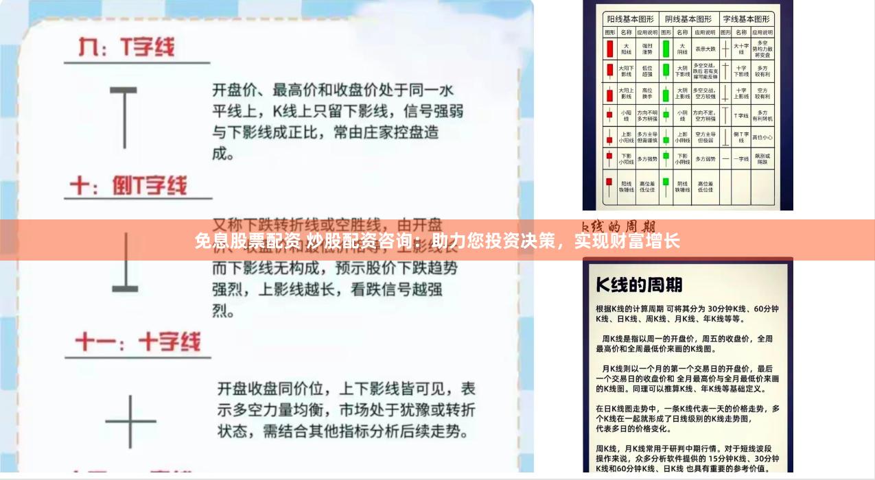 免息股票配资 炒股配资咨询：助力您投资决策，实现财富增长